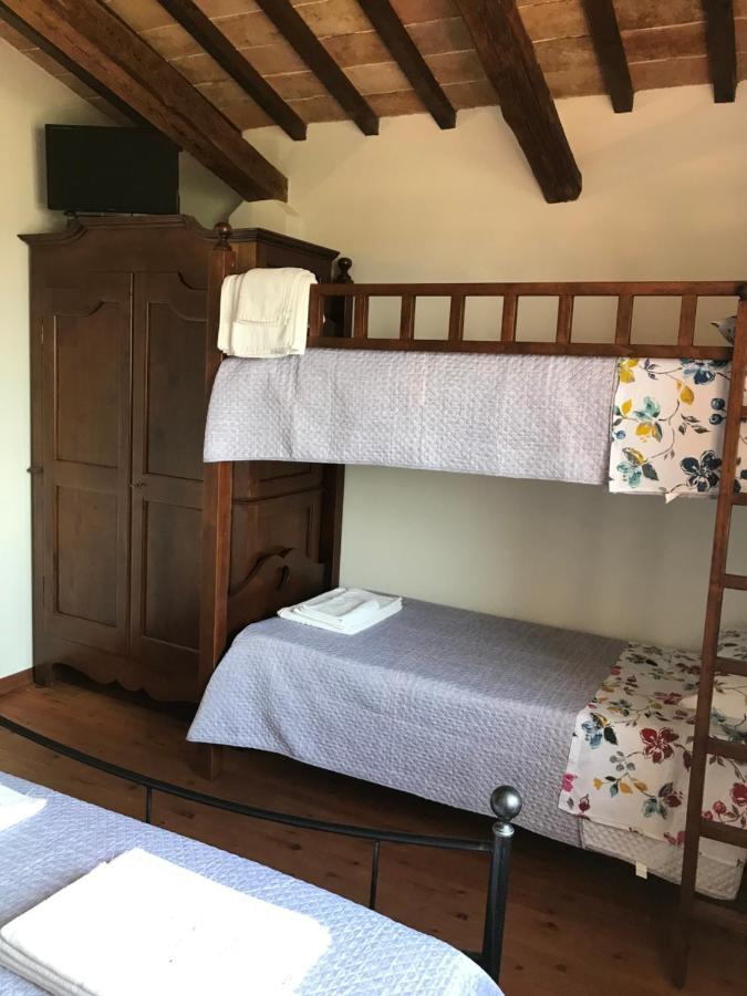 Il Vecchio Seccatoio Bed & Breakfast Solomeo